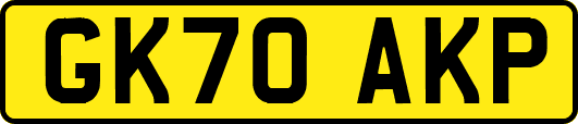 GK70AKP