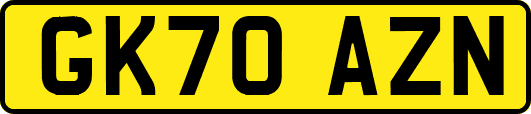 GK70AZN