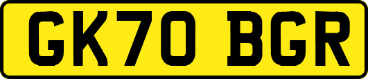 GK70BGR