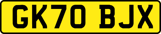 GK70BJX