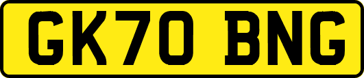 GK70BNG