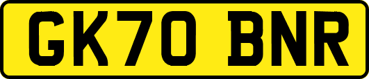 GK70BNR