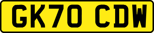 GK70CDW