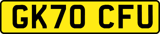 GK70CFU
