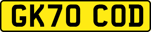 GK70COD
