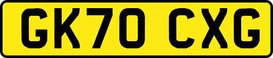 GK70CXG