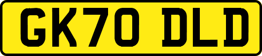 GK70DLD