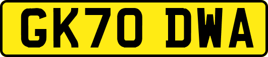 GK70DWA