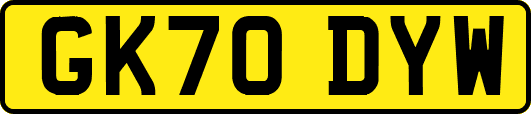GK70DYW