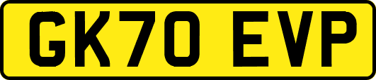 GK70EVP