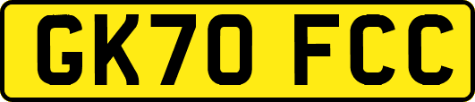 GK70FCC