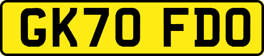 GK70FDO