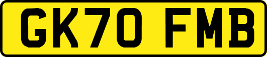 GK70FMB