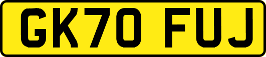 GK70FUJ