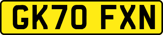 GK70FXN