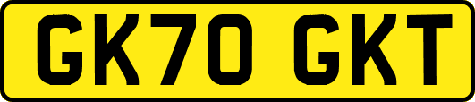 GK70GKT
