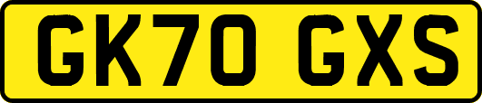 GK70GXS