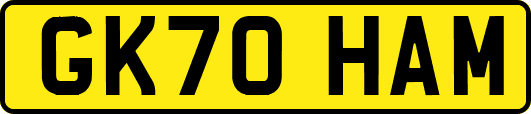 GK70HAM