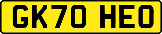 GK70HEO