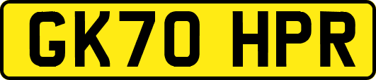 GK70HPR