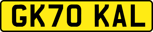 GK70KAL