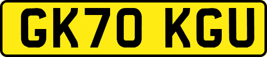 GK70KGU