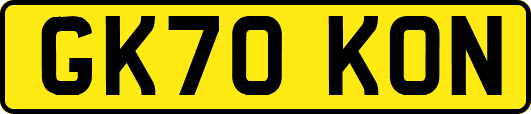 GK70KON