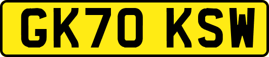 GK70KSW