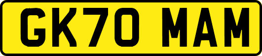 GK70MAM