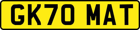 GK70MAT