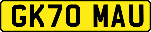 GK70MAU