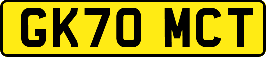 GK70MCT