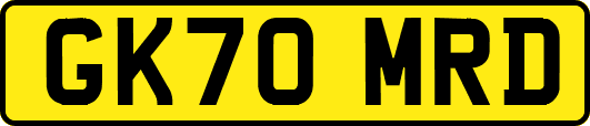 GK70MRD
