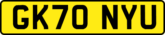 GK70NYU