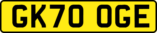 GK70OGE