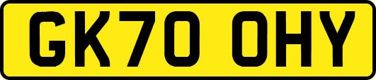 GK70OHY