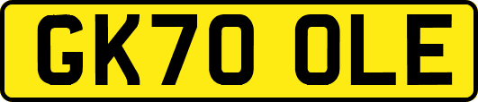 GK70OLE