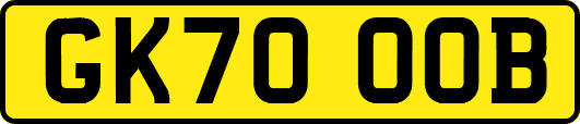 GK70OOB
