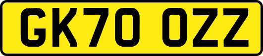 GK70OZZ