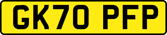 GK70PFP