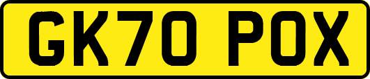 GK70POX
