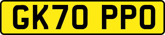 GK70PPO