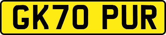 GK70PUR