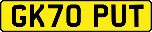 GK70PUT