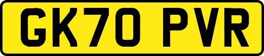 GK70PVR