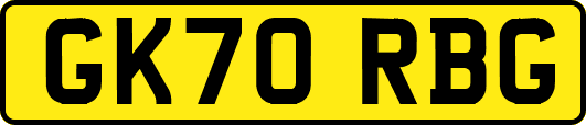 GK70RBG