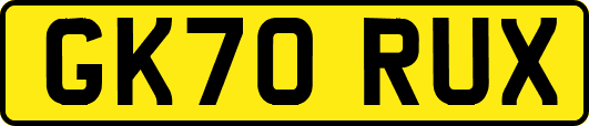 GK70RUX