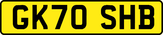 GK70SHB