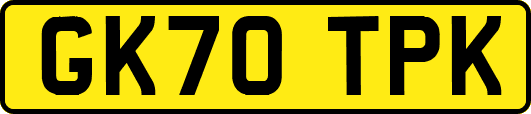 GK70TPK