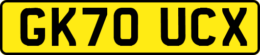 GK70UCX